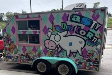 Tasty Unicorn Truck-2